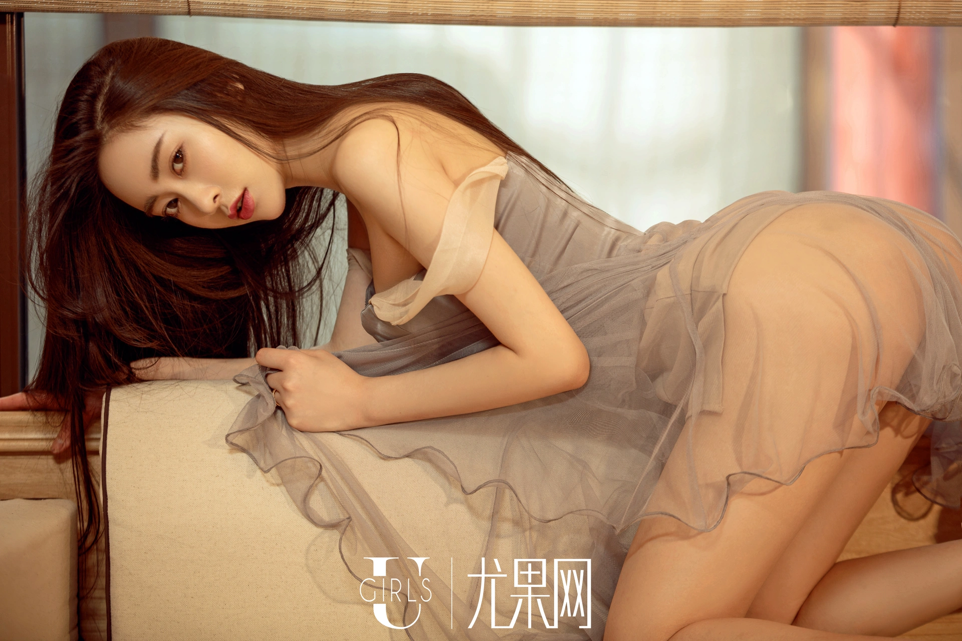Ugirls尤果网 - 2017.09.29 U.309 穆菲菲 3