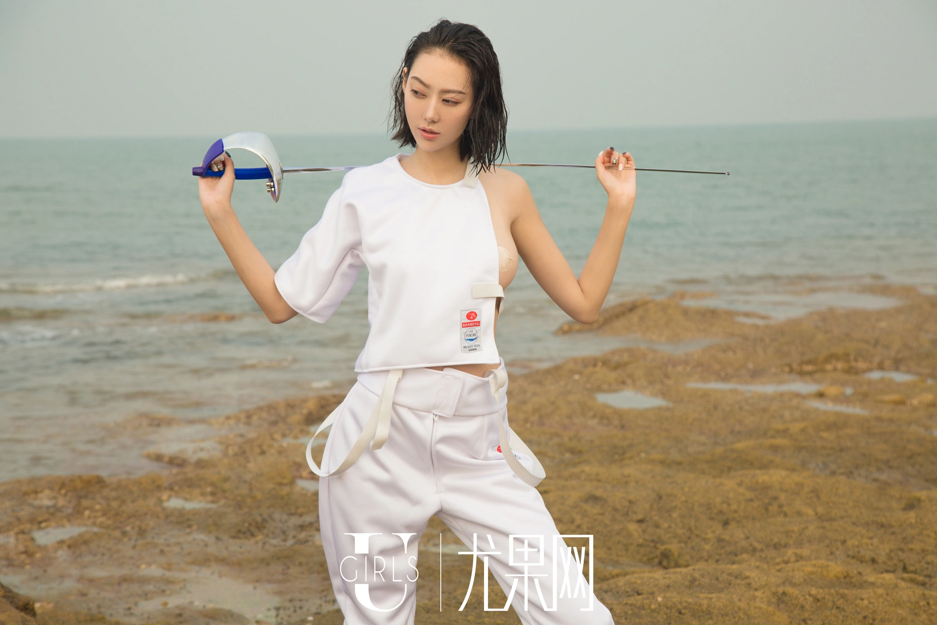 Ugirls尤果网 - 2017.11.01 U.316 艺轩 2